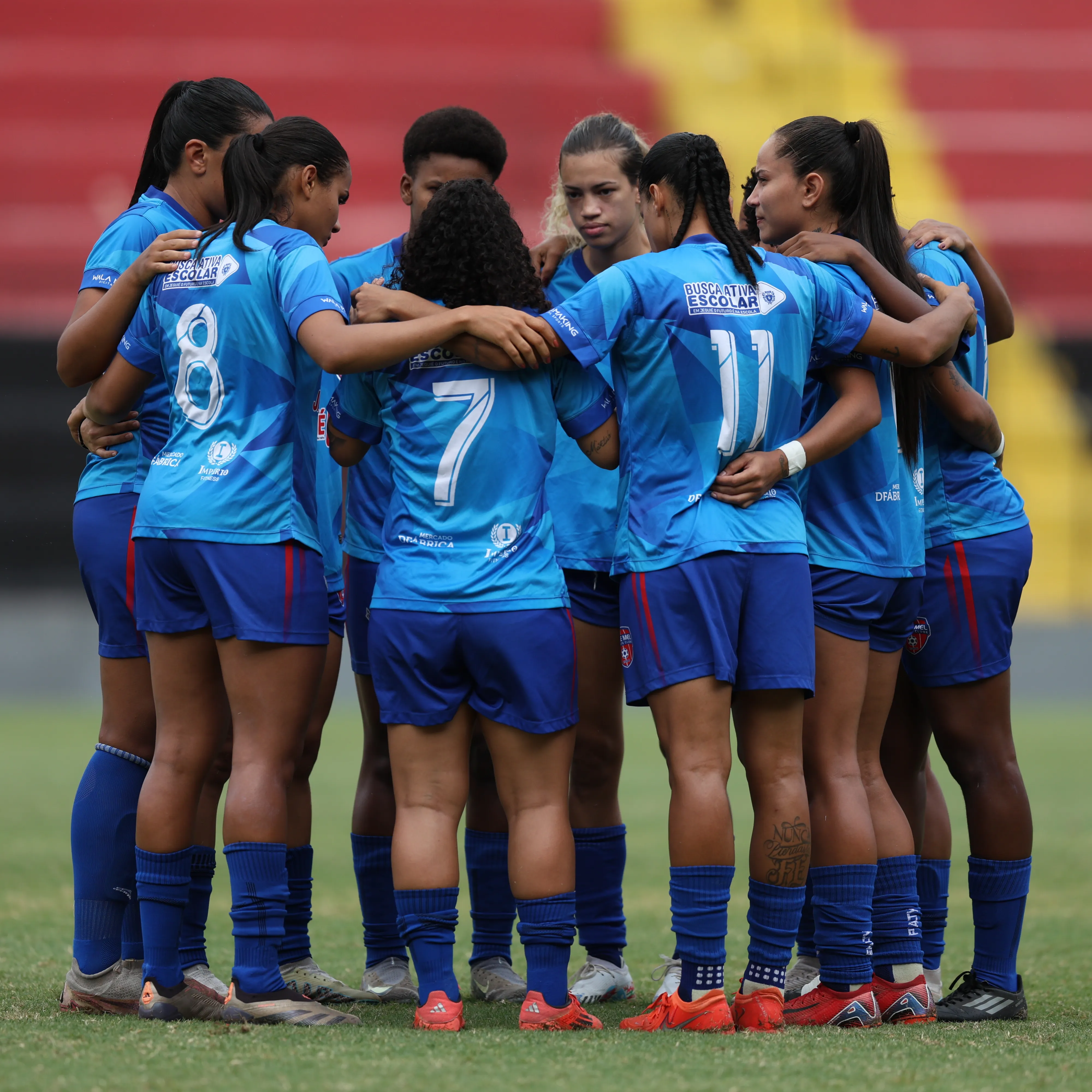 Doce Mel. Foto: Marlon Costa/AGIF