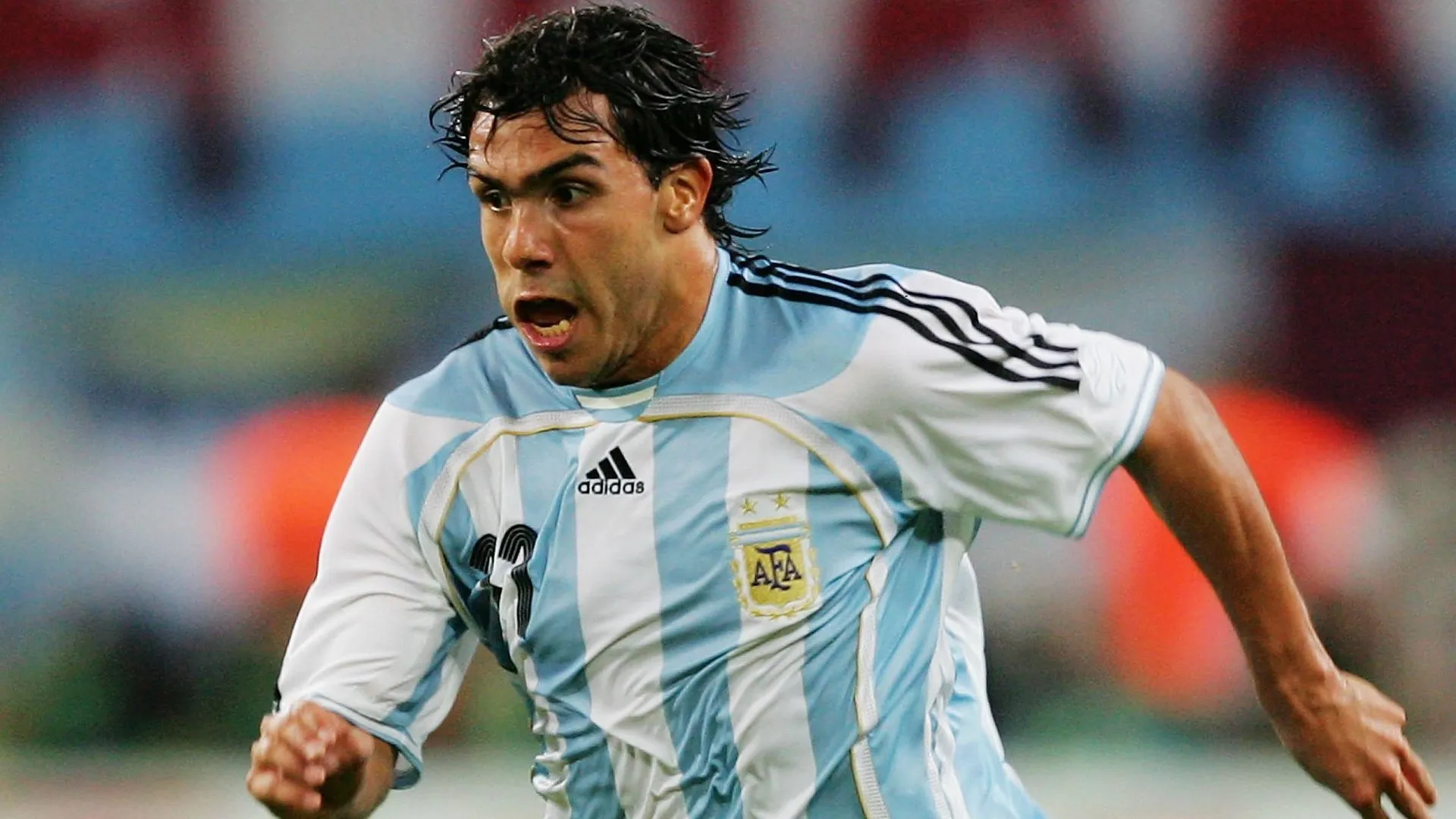Tevez, da Argentina