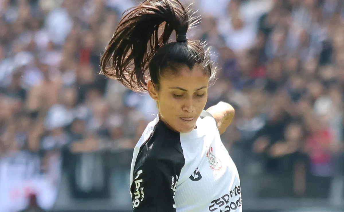 Corinthians tem primeira expulsão da temporada em goleada sobre o Mixto pelo Brasileirão Feminino