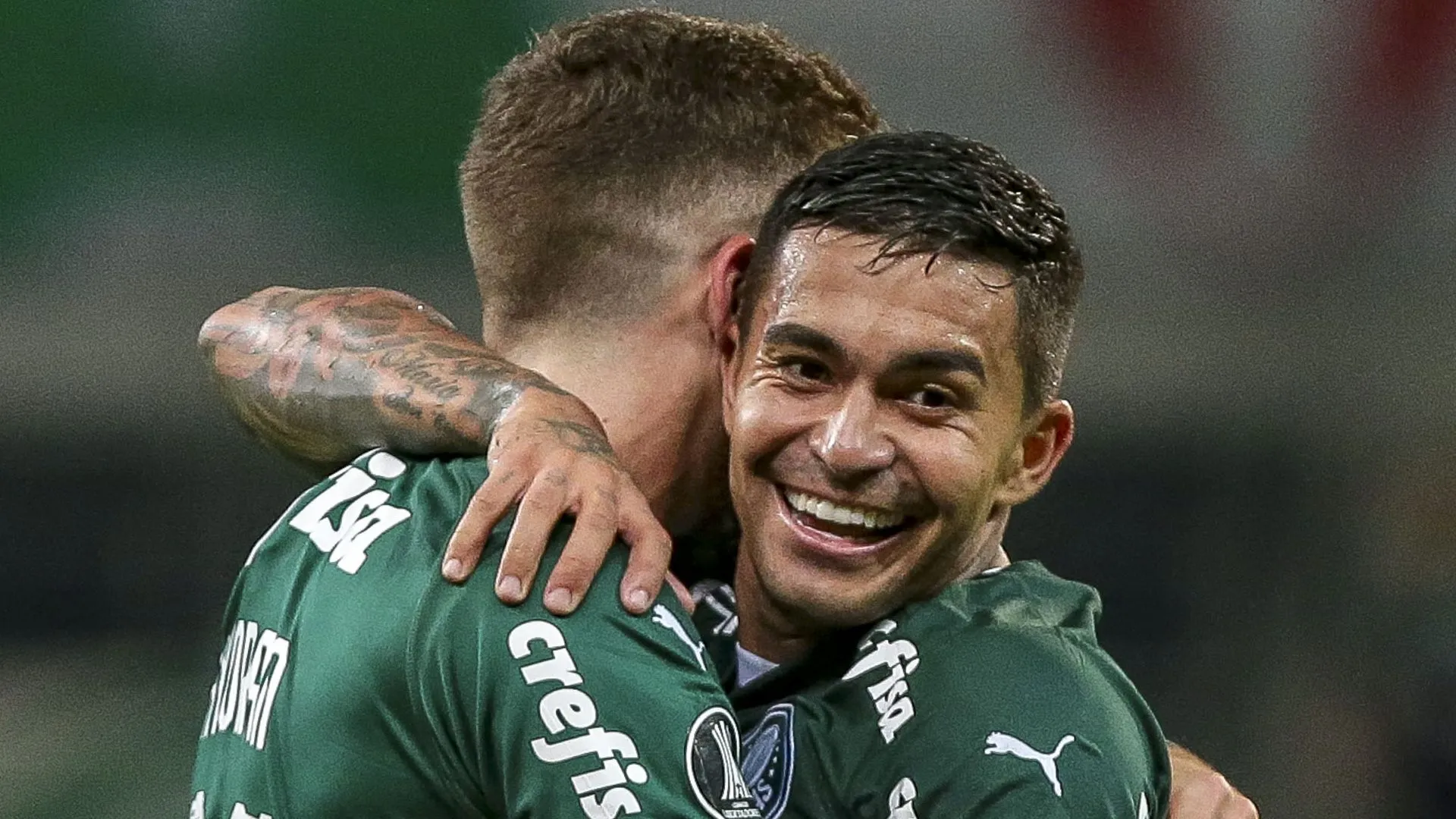 Dudu, ex-Palmeiras