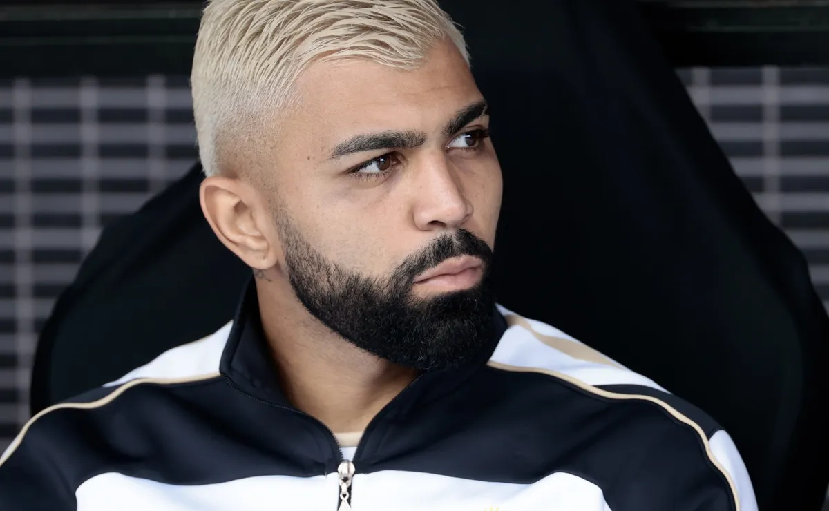 Gabigol faz desabafo no Santos e cita o Cruzeiro: “Tenho muita confiança”