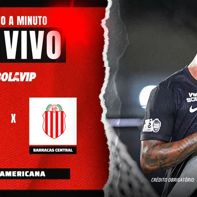 Vasco vence Barracas Central e se classifica na Sul-Americana