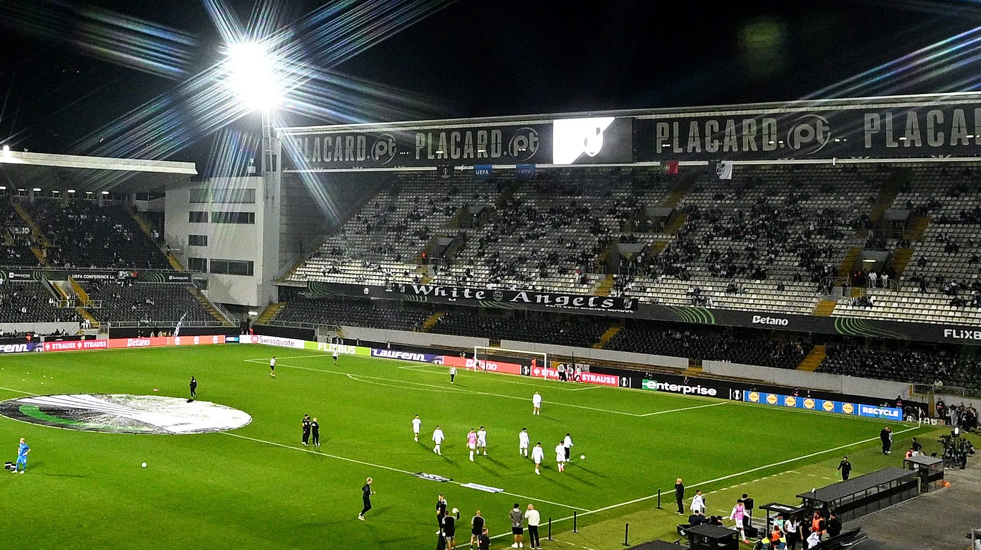 Estádio D. Afonso Henriques