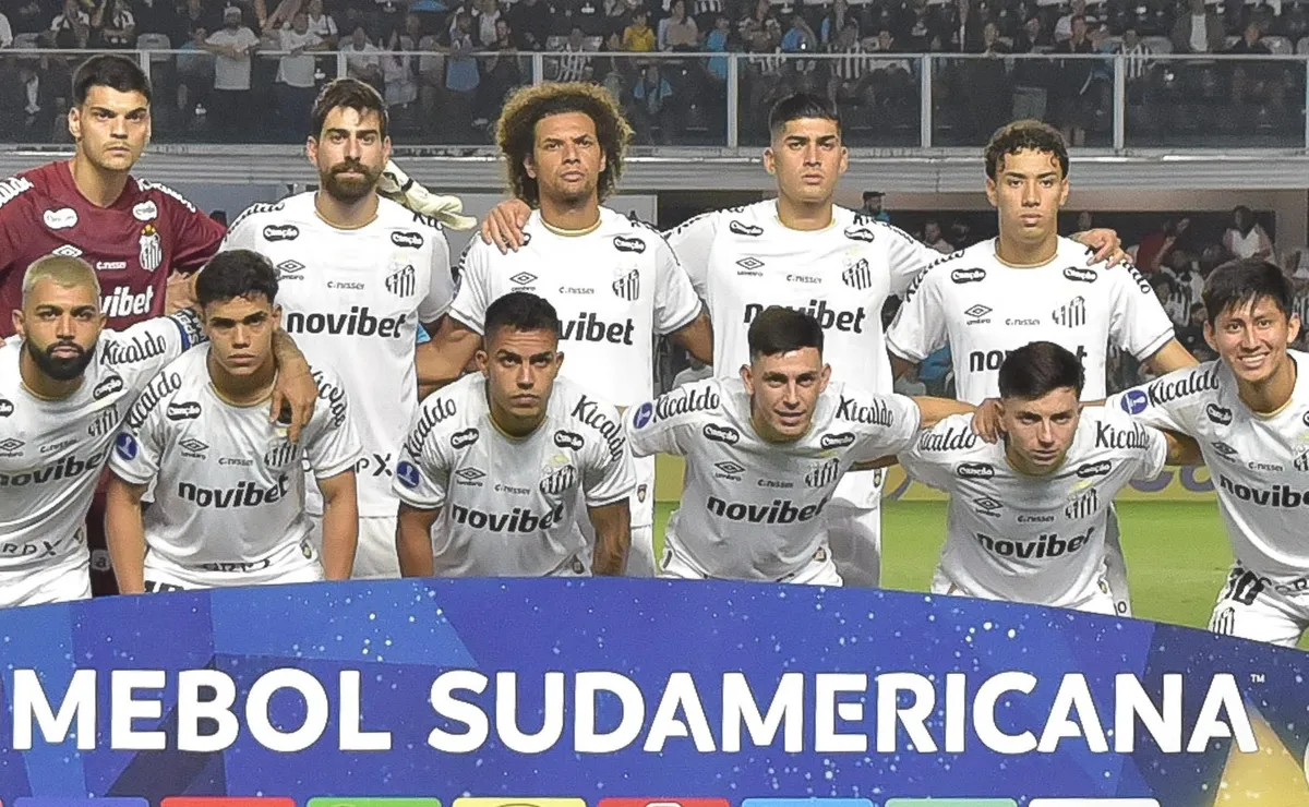 Santos confirma amistoso contra o Vitória de Guimarães durante excursão em Portugal na pausa do Mundial