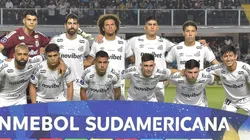 Santos se classificou na Sul-Americana com vitória diante do Deportivo Cuenca