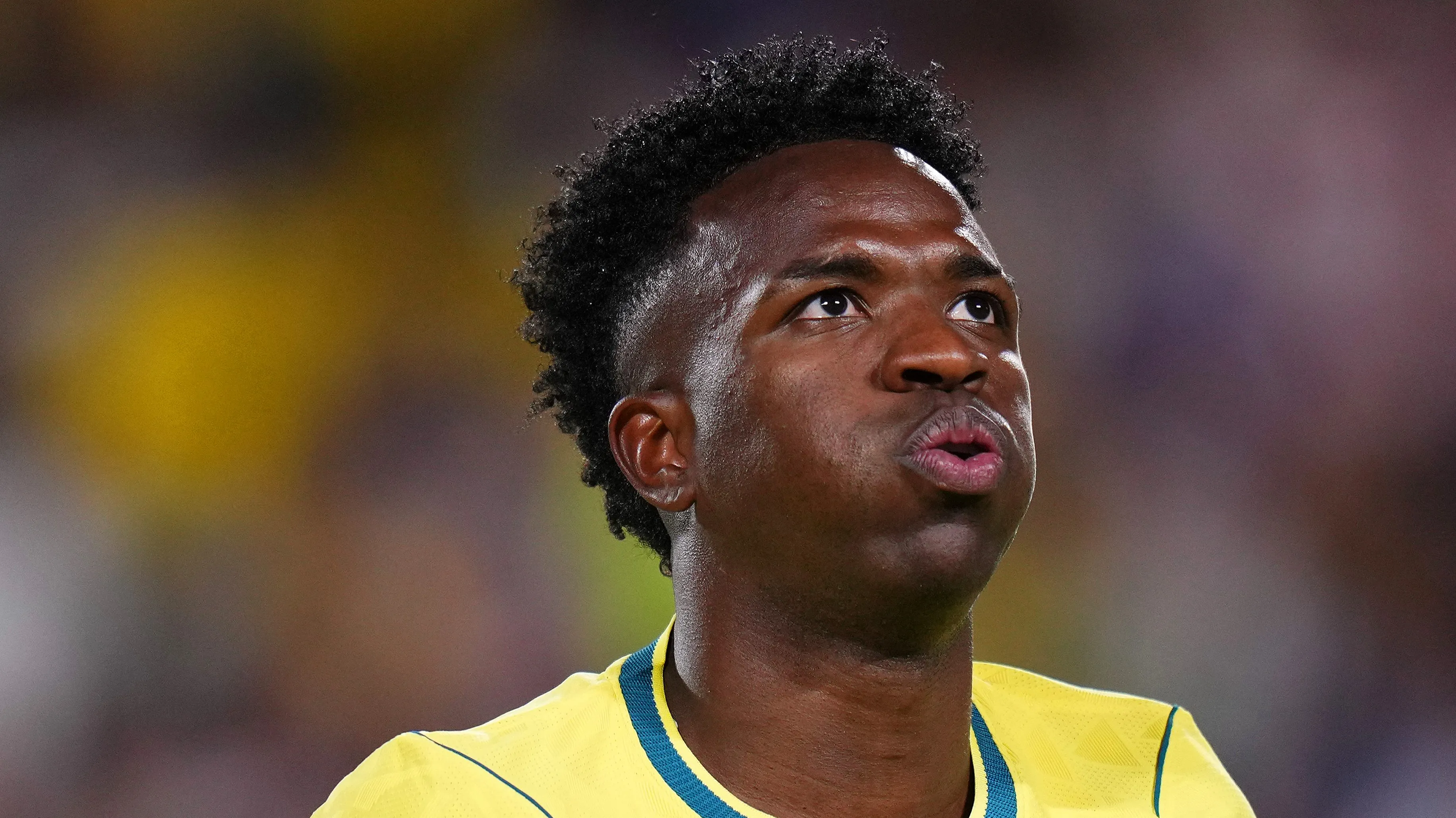 Vinícius Júnior, atacante. (Foto de Rich Story/Getty Images)