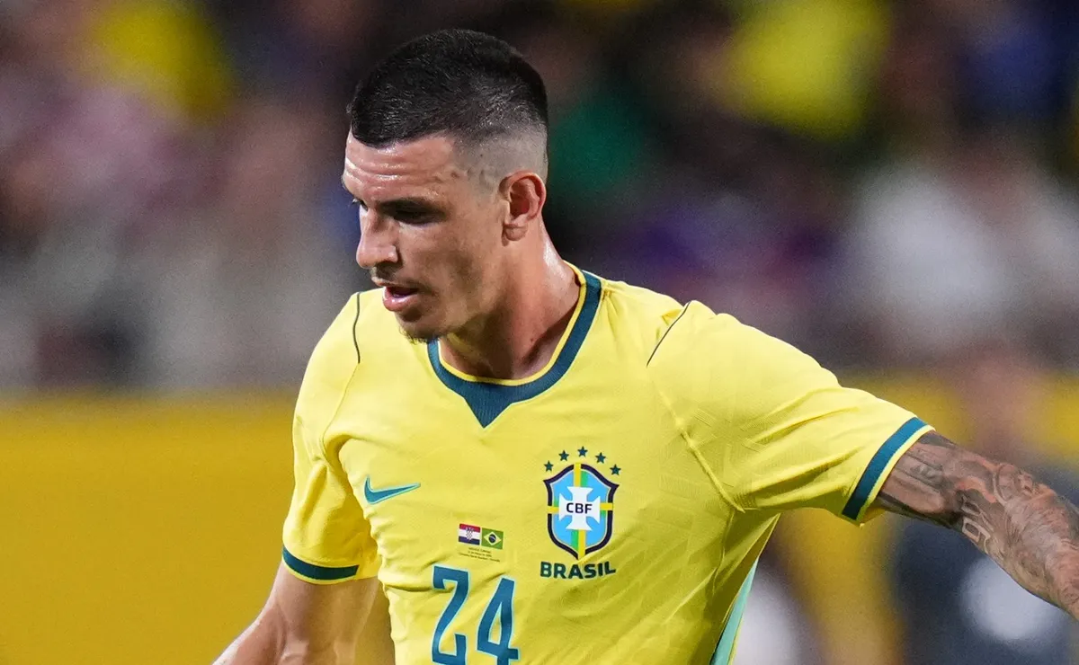 Ibañez revela torcida pelo Grêmio durante preparação com a Seleção Brasileira para a Copa do Mundo