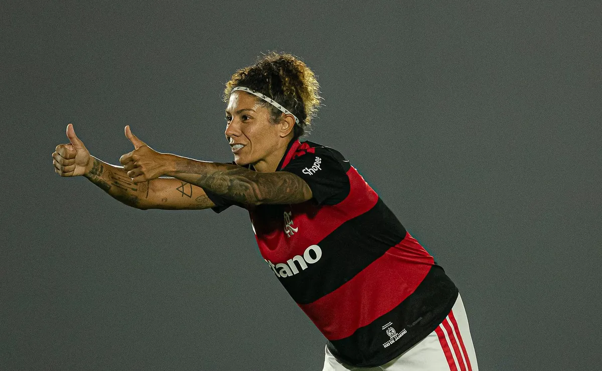 Liga Sanjoanense x Flamengo na Copa do Brasil Feminina: horário, escalações e onde assistir