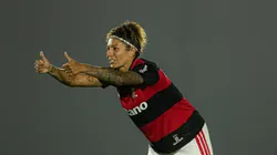 Flamengo busca vaga nas oitavas de final - Foto: Paula Reis/Flamengo