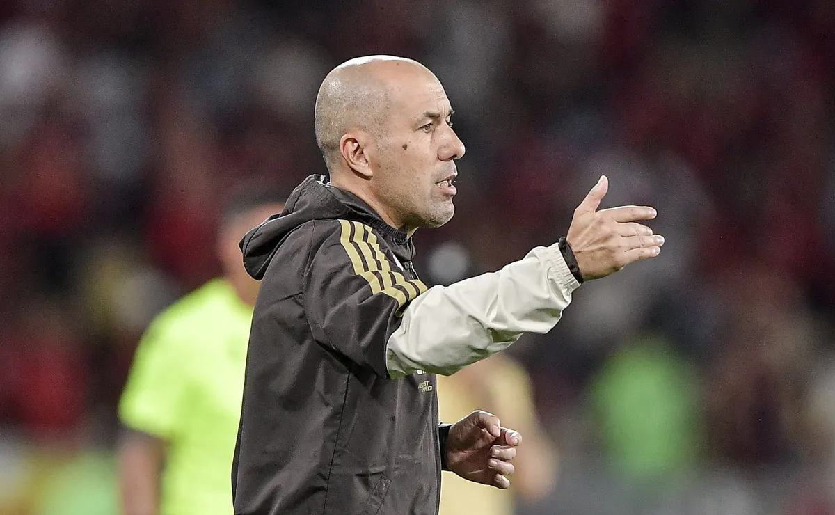 Leonardo Jardim, do Flamengo, revela sonho de treinar Portugal