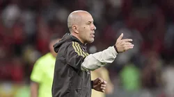 Leonardo Jardim, treinador do Flamengo - Foto: Thiago Ribeiro/AGIF