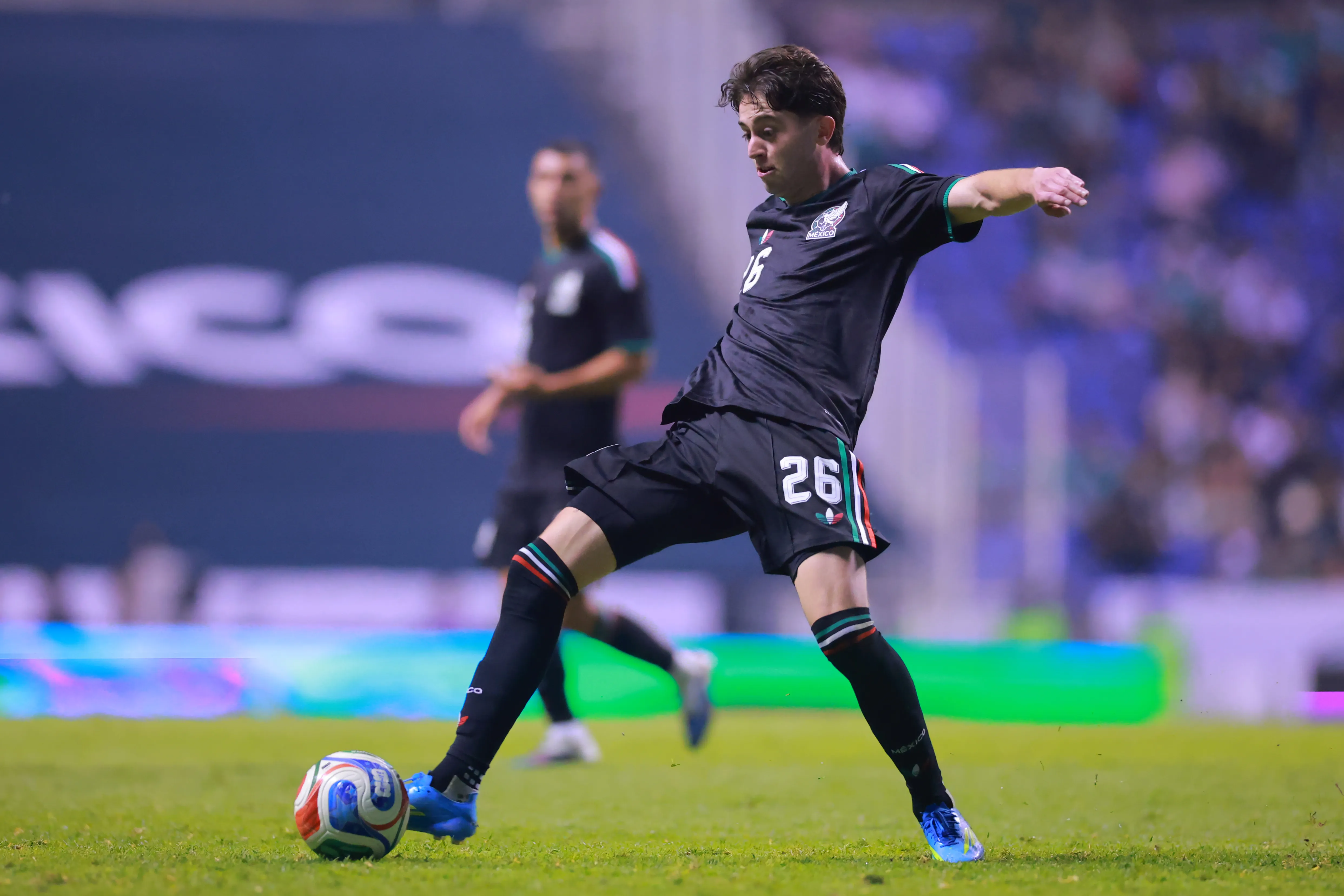 México. Foto: Hector Vivas/Getty Images