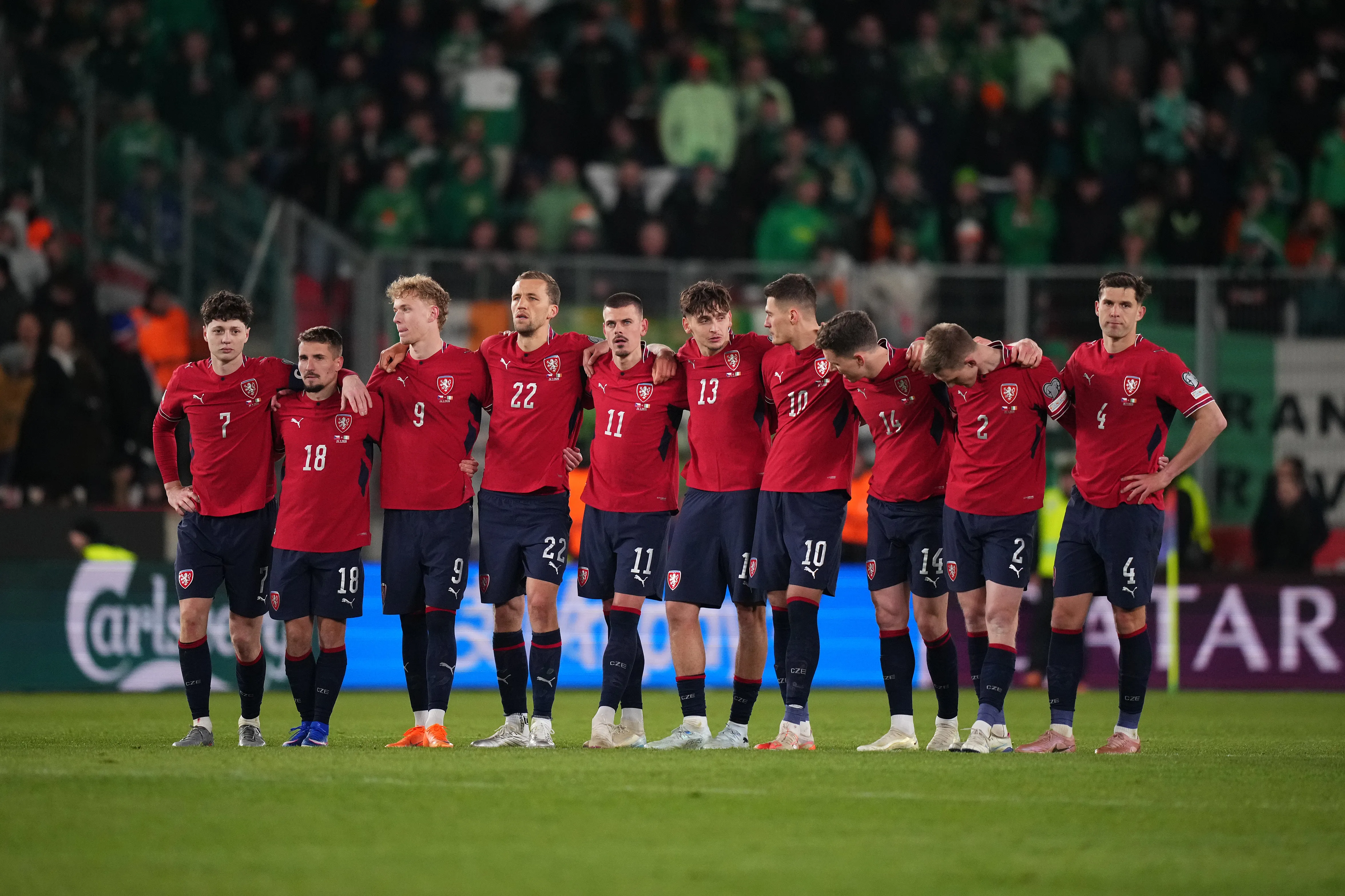 República Tcheca. Foto: Gabriel Kuchta/Getty Images