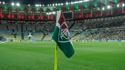 Bandeira Fluminense. Foto: Allan Carvalho/AGIF