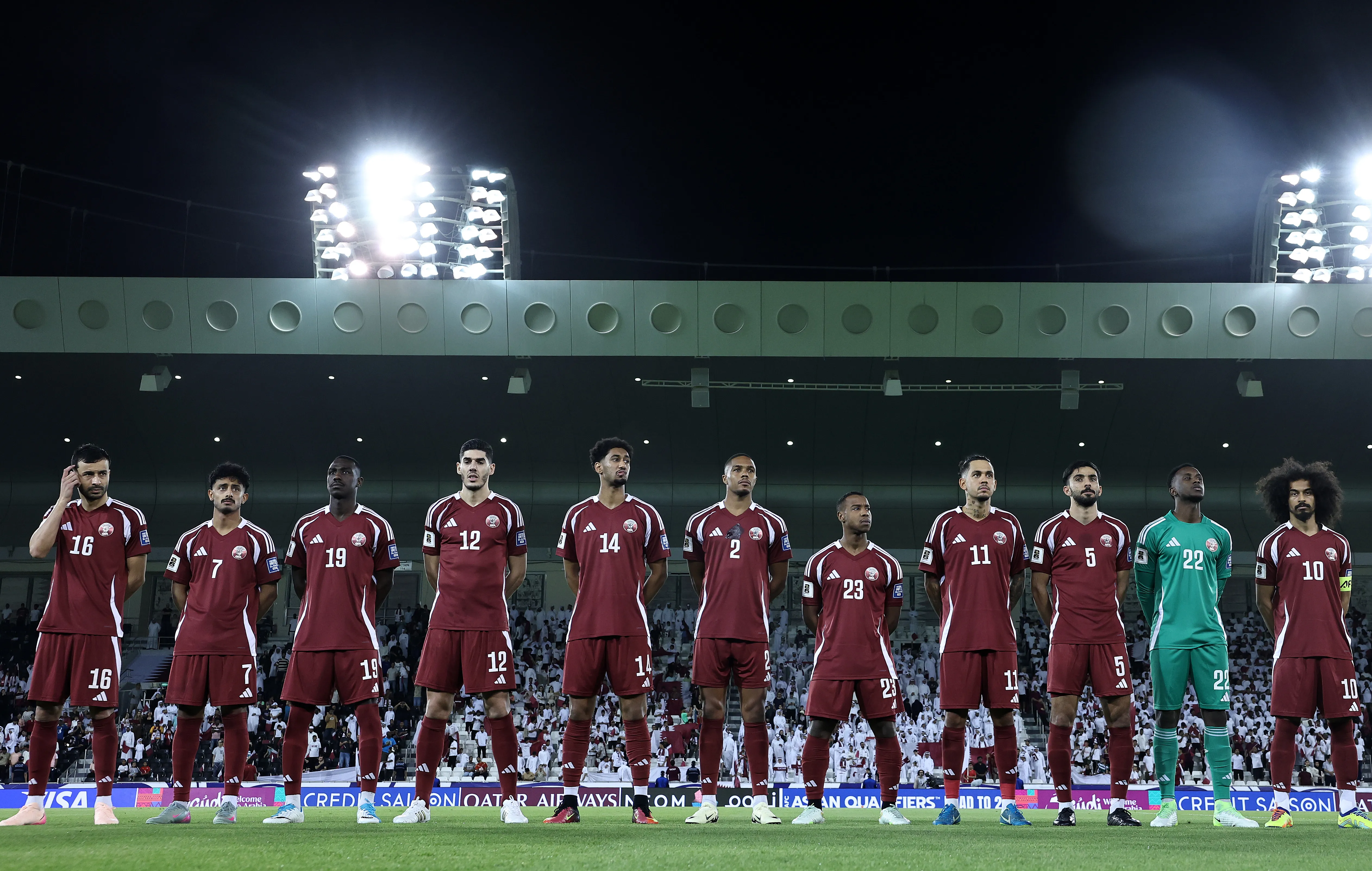 Catar. Foto: Mohamed Farag/Getty Images