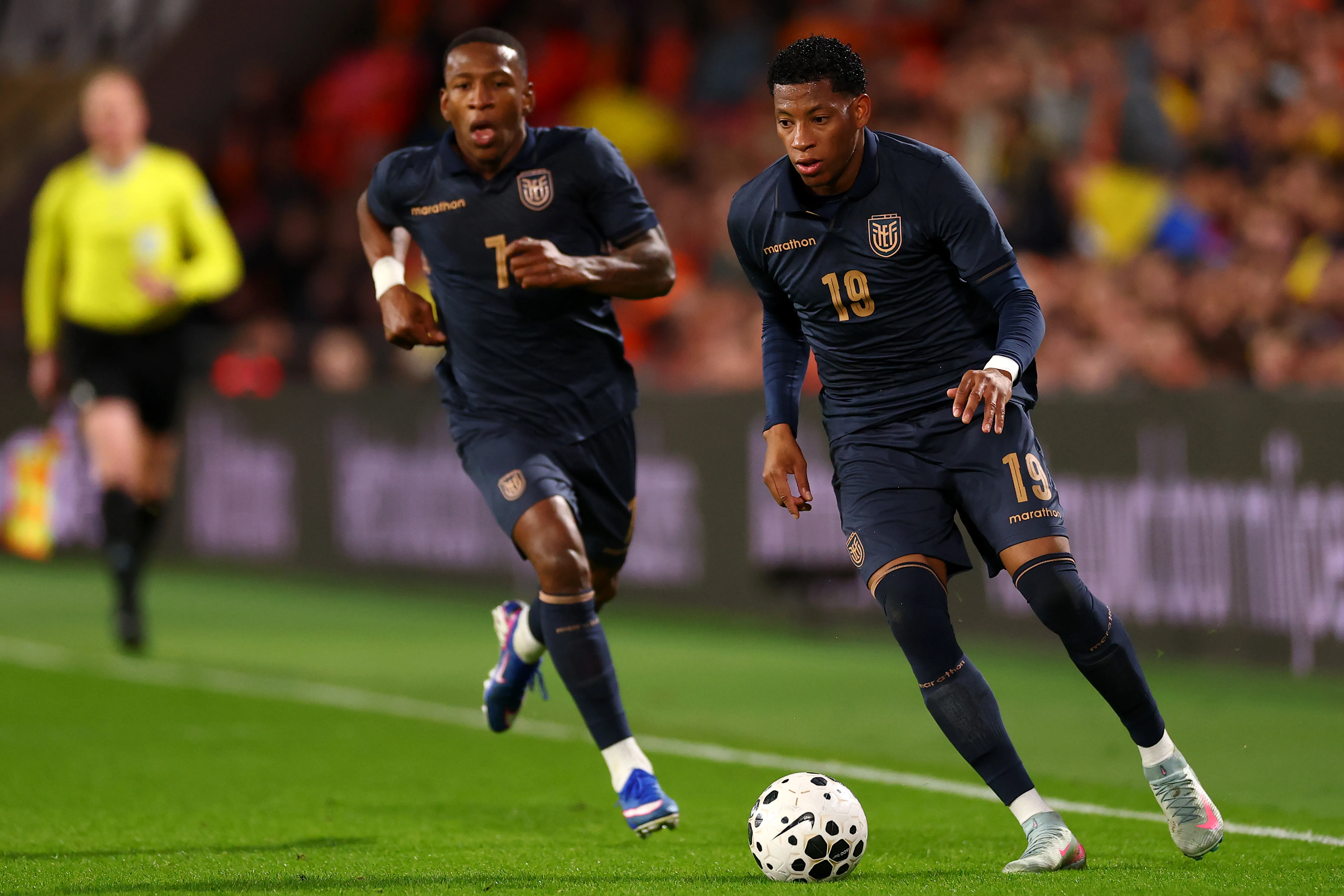 Equador. Foto: Dean Mouhtaropoulos/Getty Images