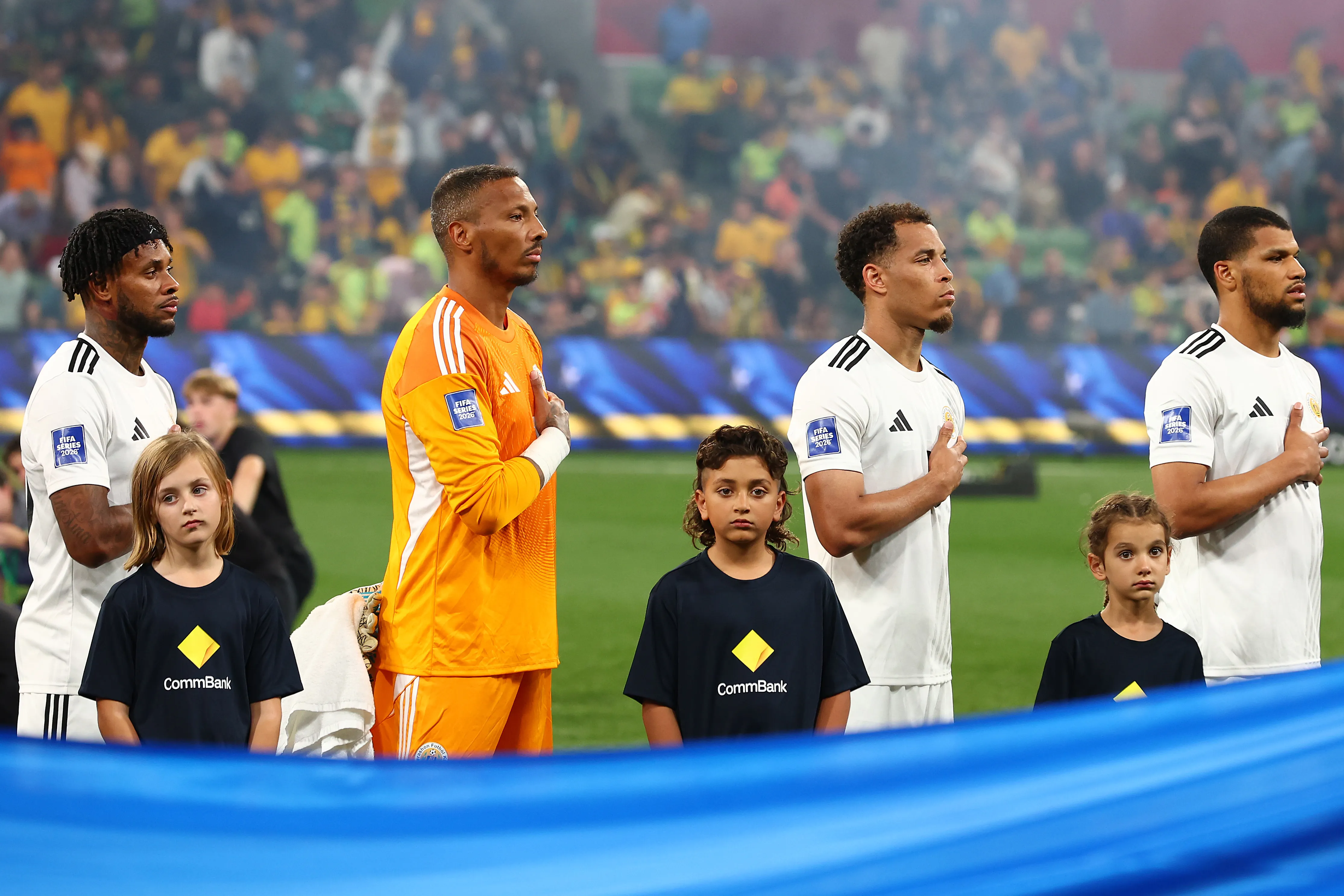 Curaçao. Foto: Graham Denholm/Getty Images