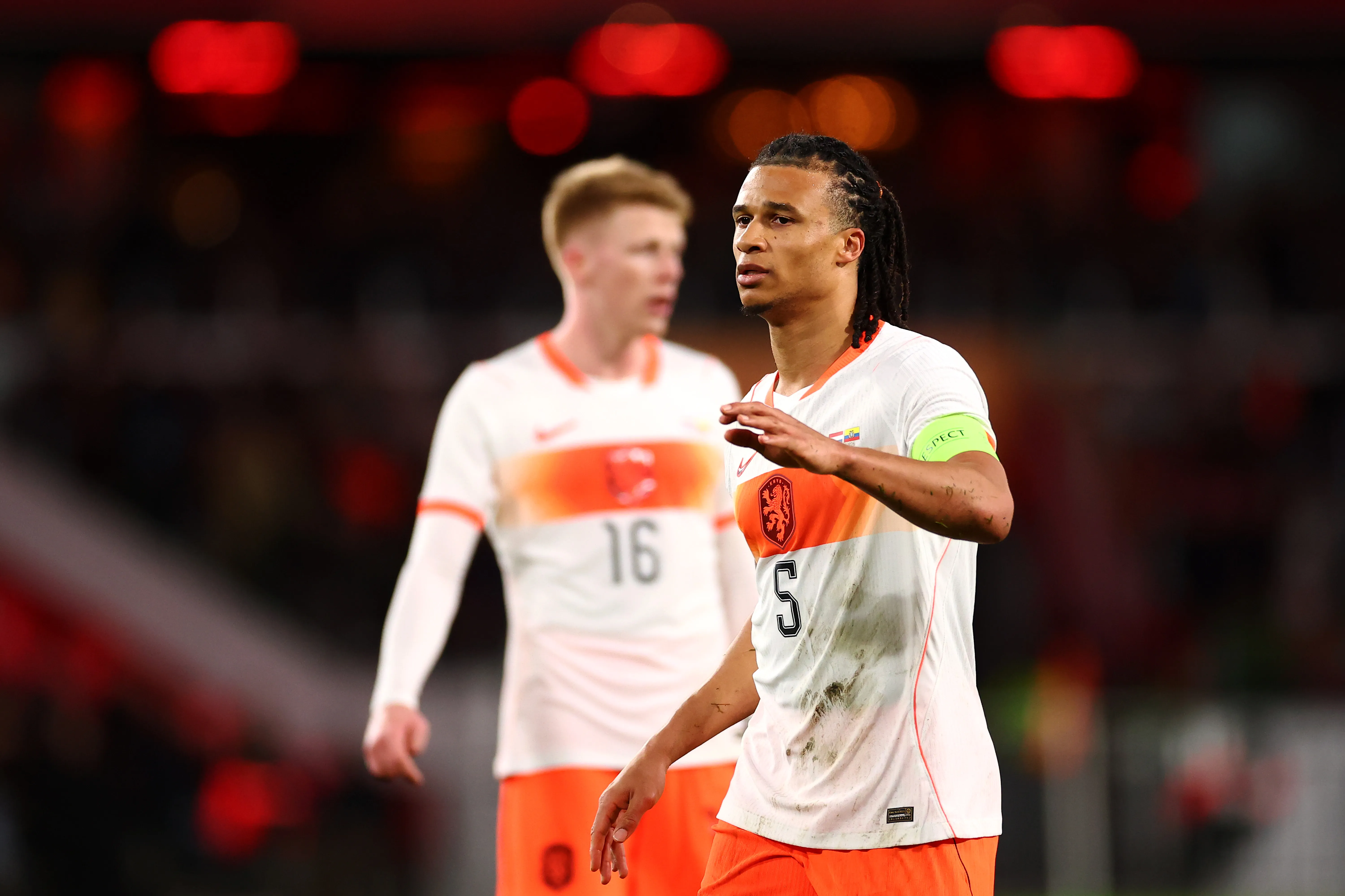 Holanda. Foto: Dean Mouhtaropoulos/Getty Images