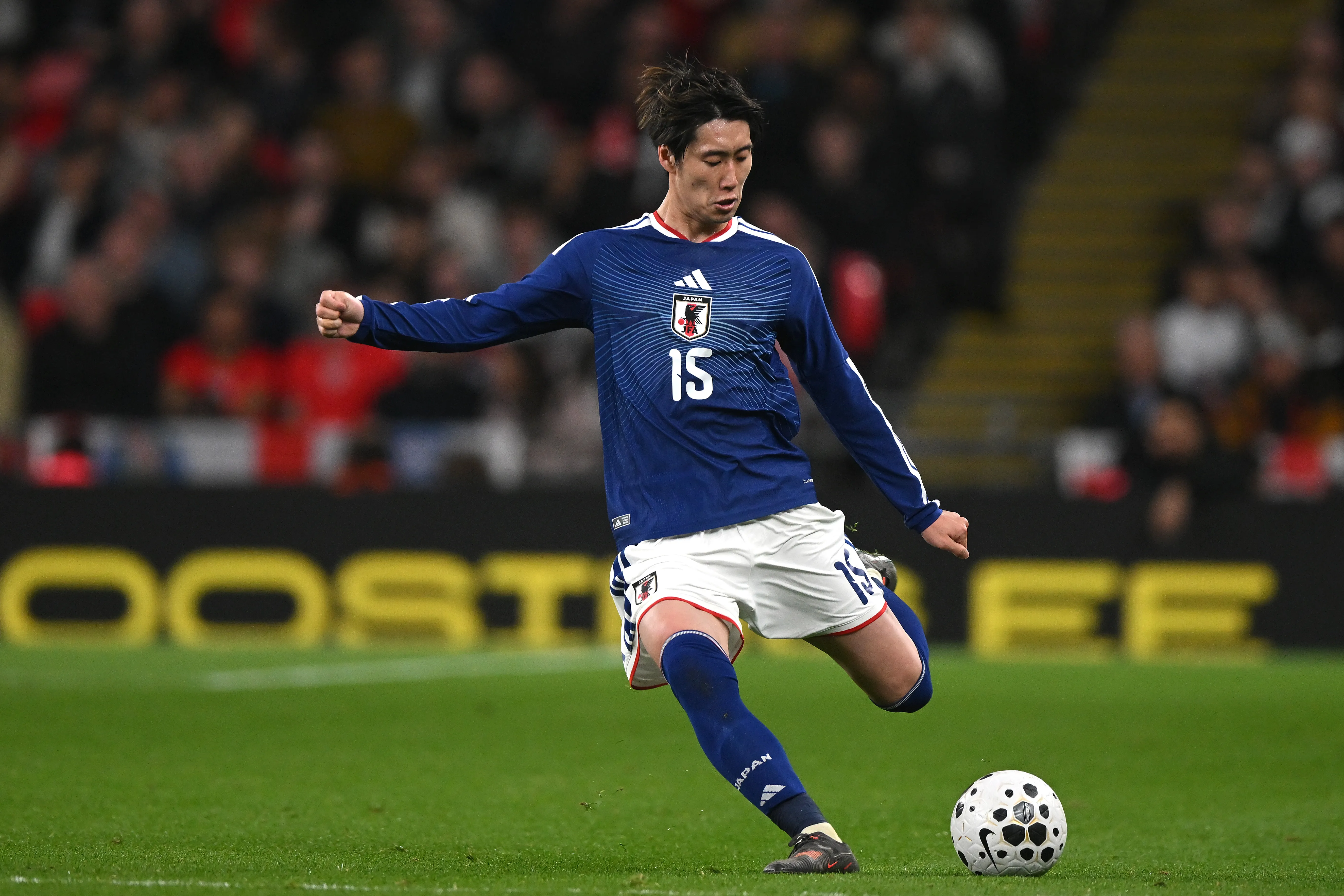 Japão. Foto: Mike Hewitt/Getty Images