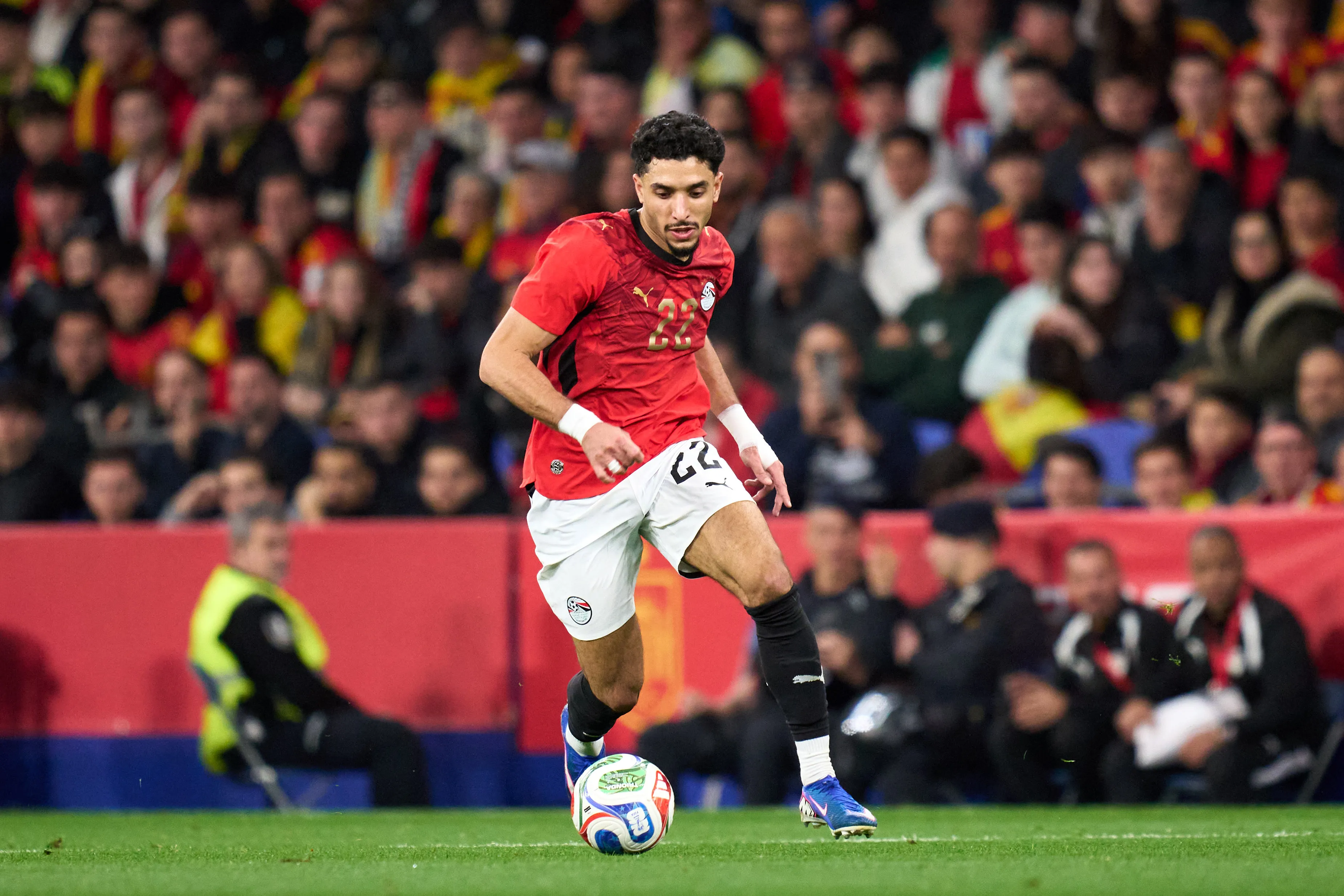 Egito. Foto: Alex Caparros/Getty Images