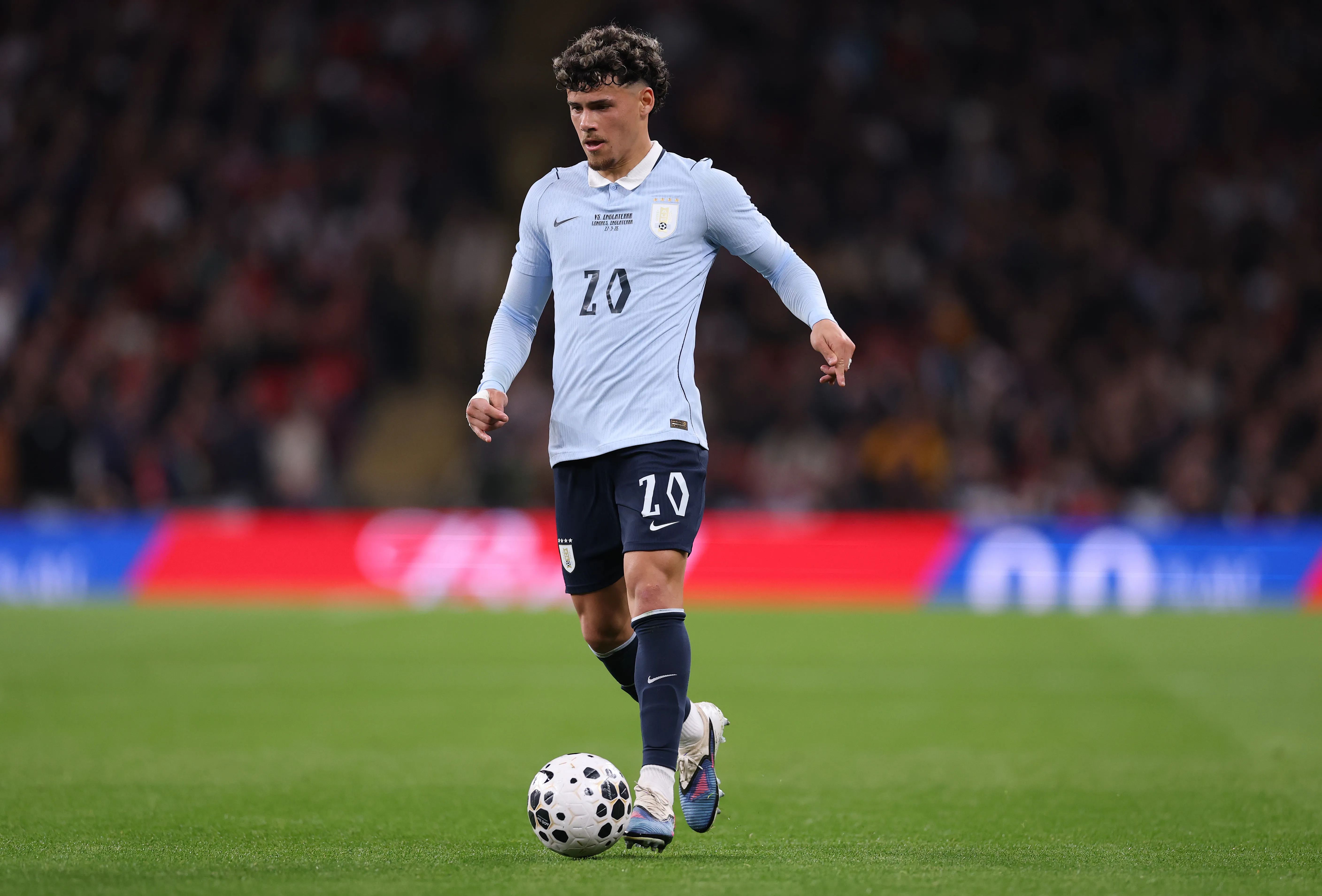 Uruguai. Foto: Ryan Pierse/Getty Images
