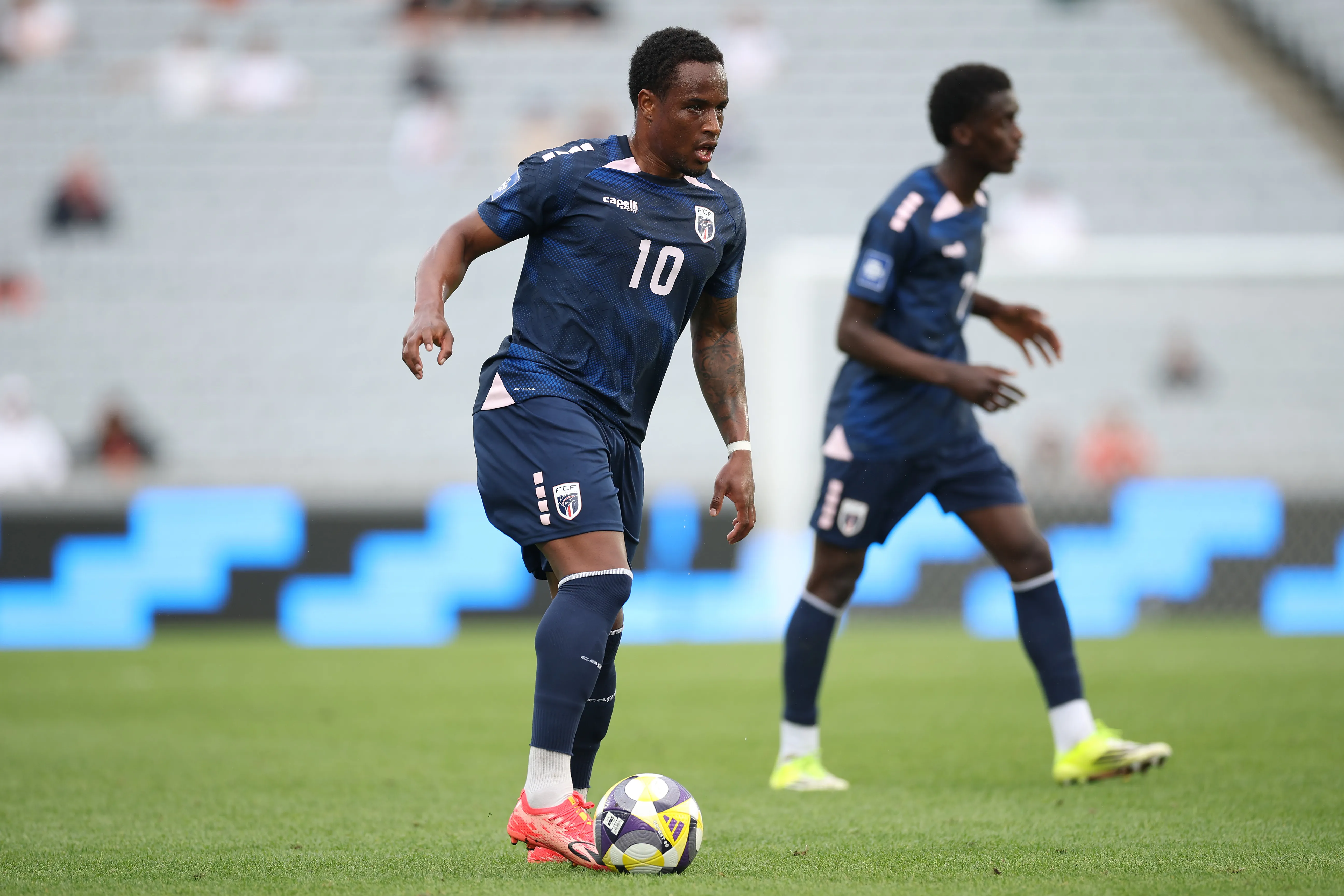 Cabo Verde. Foto: Phil Walter/Getty Images