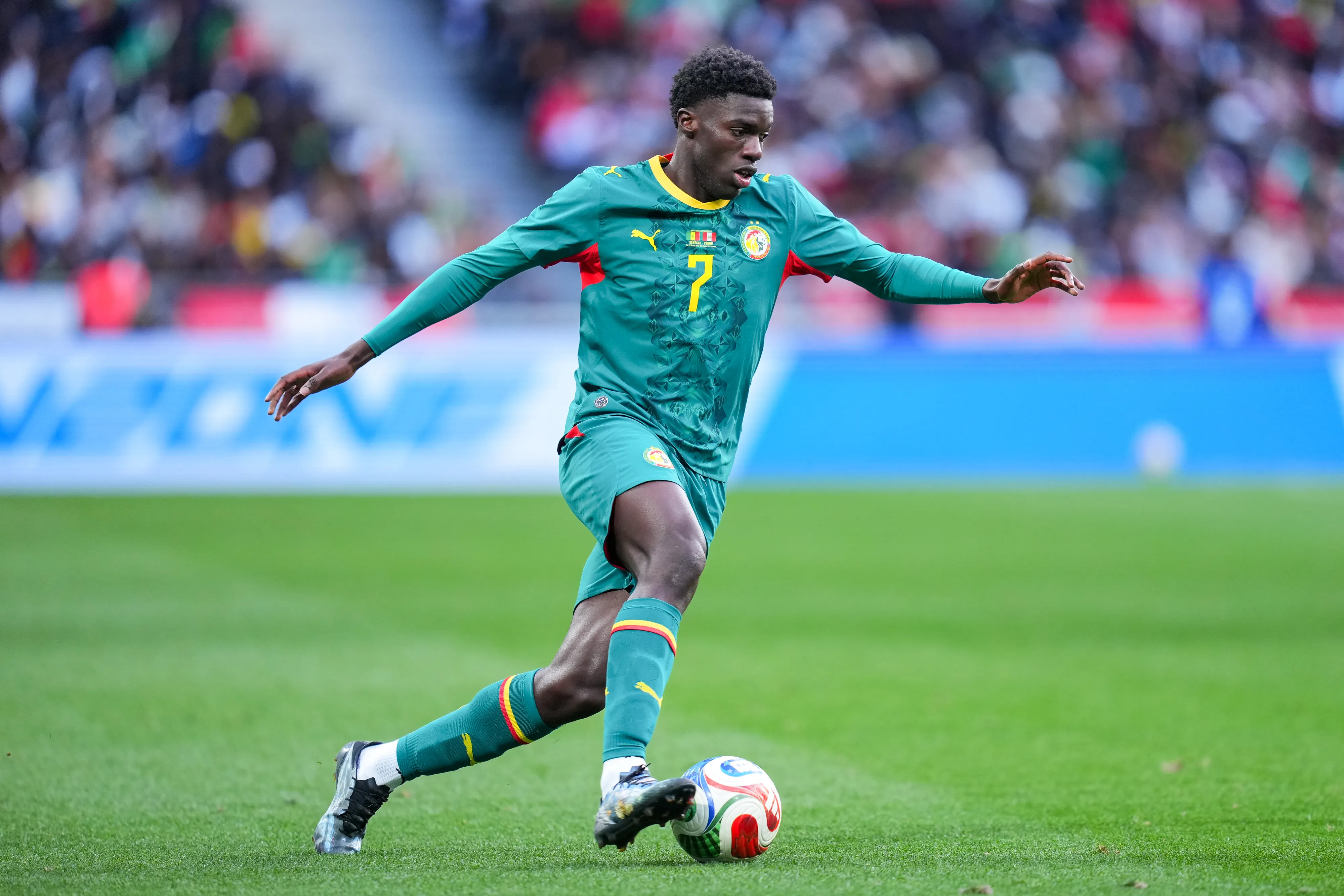 Senegal. Foto: Franco Arland/Getty Images
