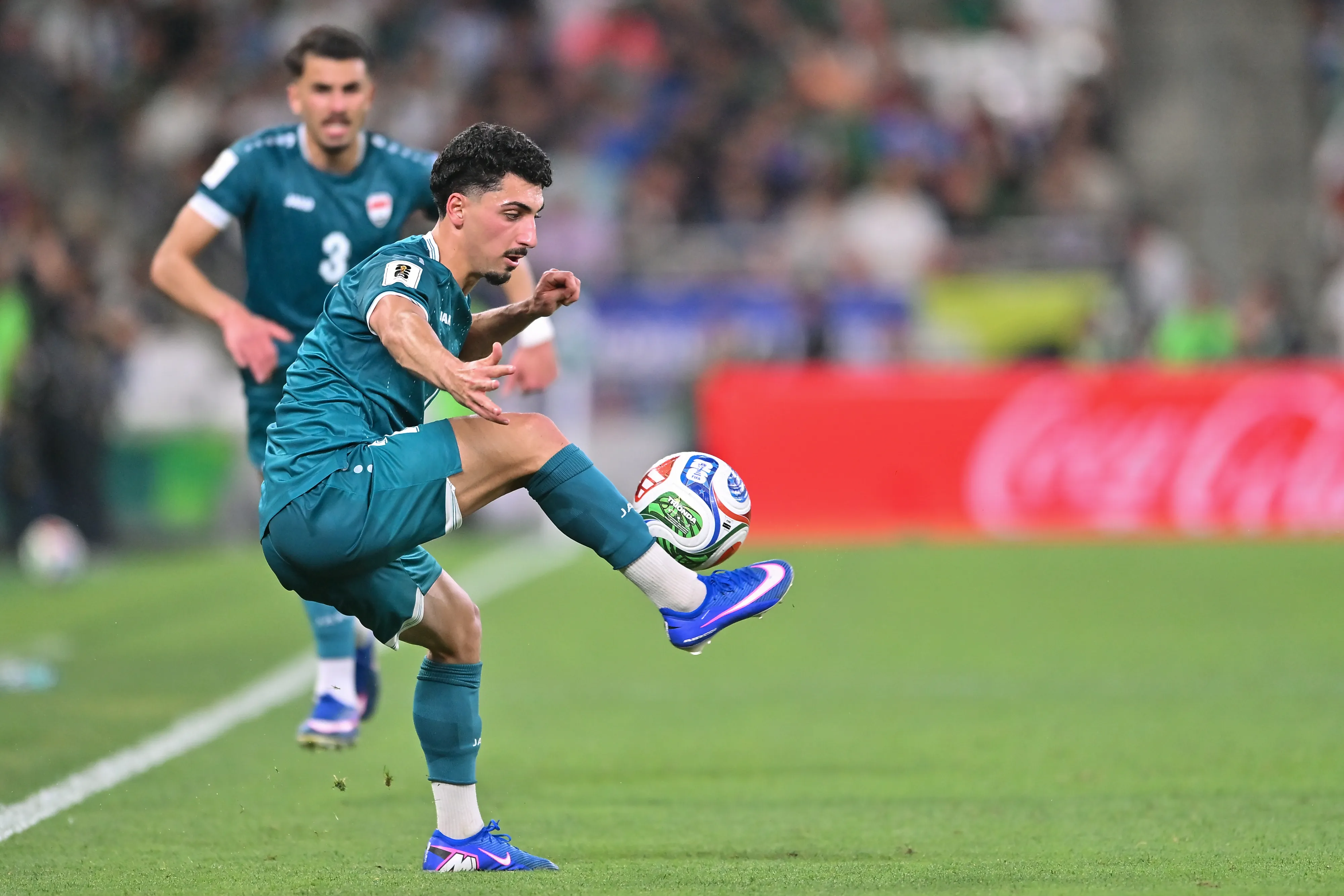 Iraque. Foto: Azael Rodriguez/Getty Images