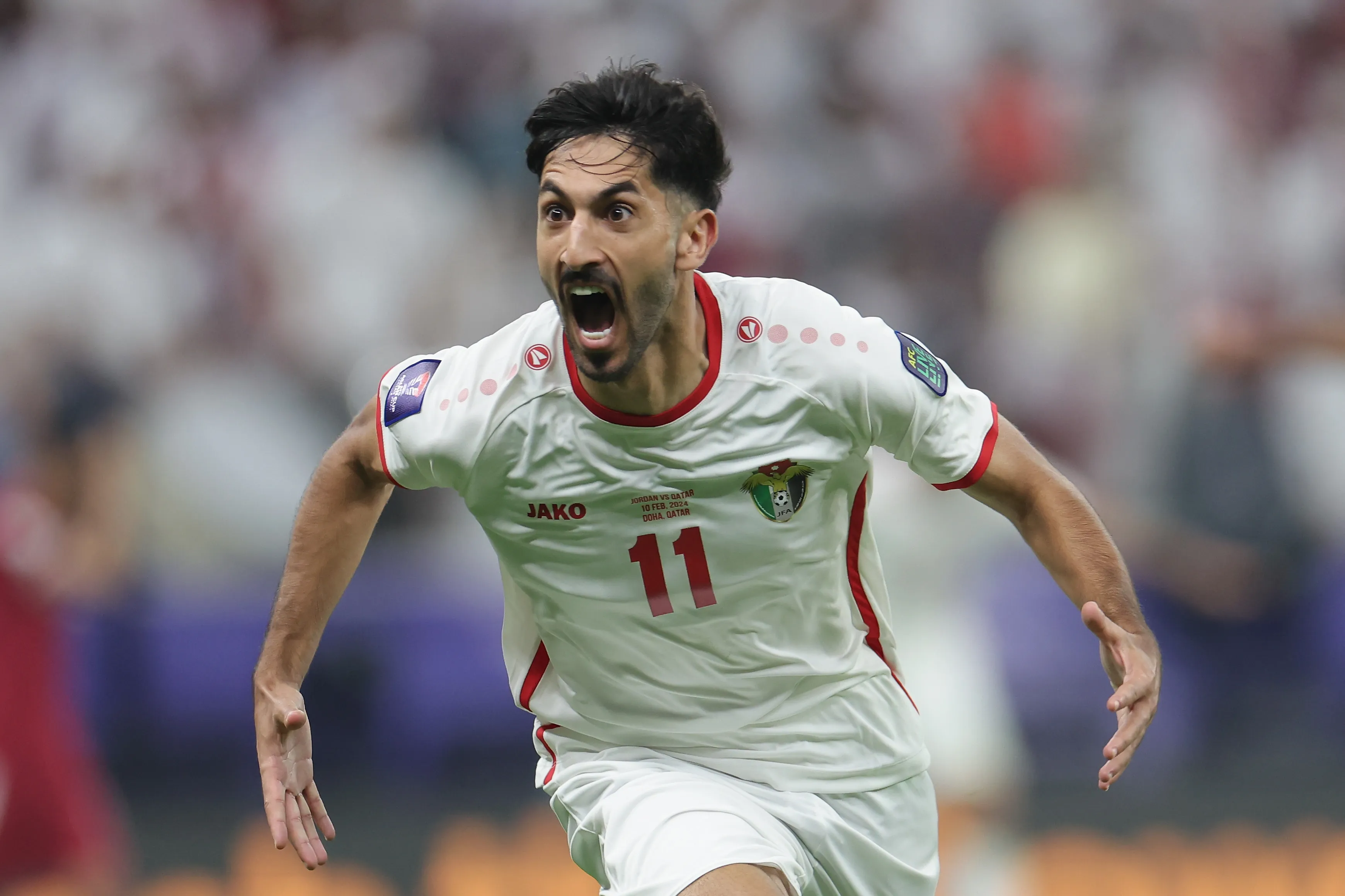 Jordânia. Foto: Lintao Zhang/Getty Images