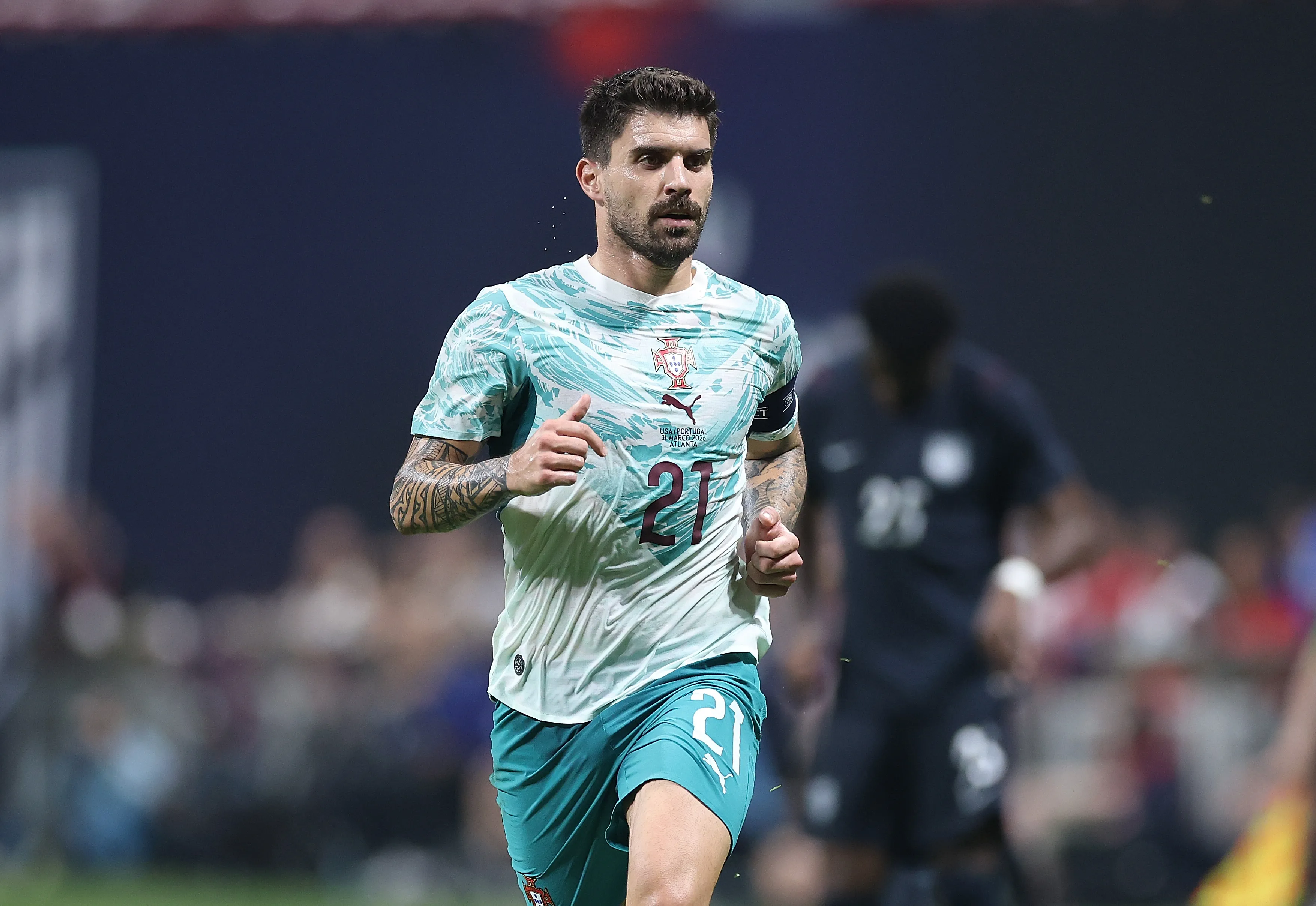 Portugal. Foto: Kevin C. Cox/Getty Images