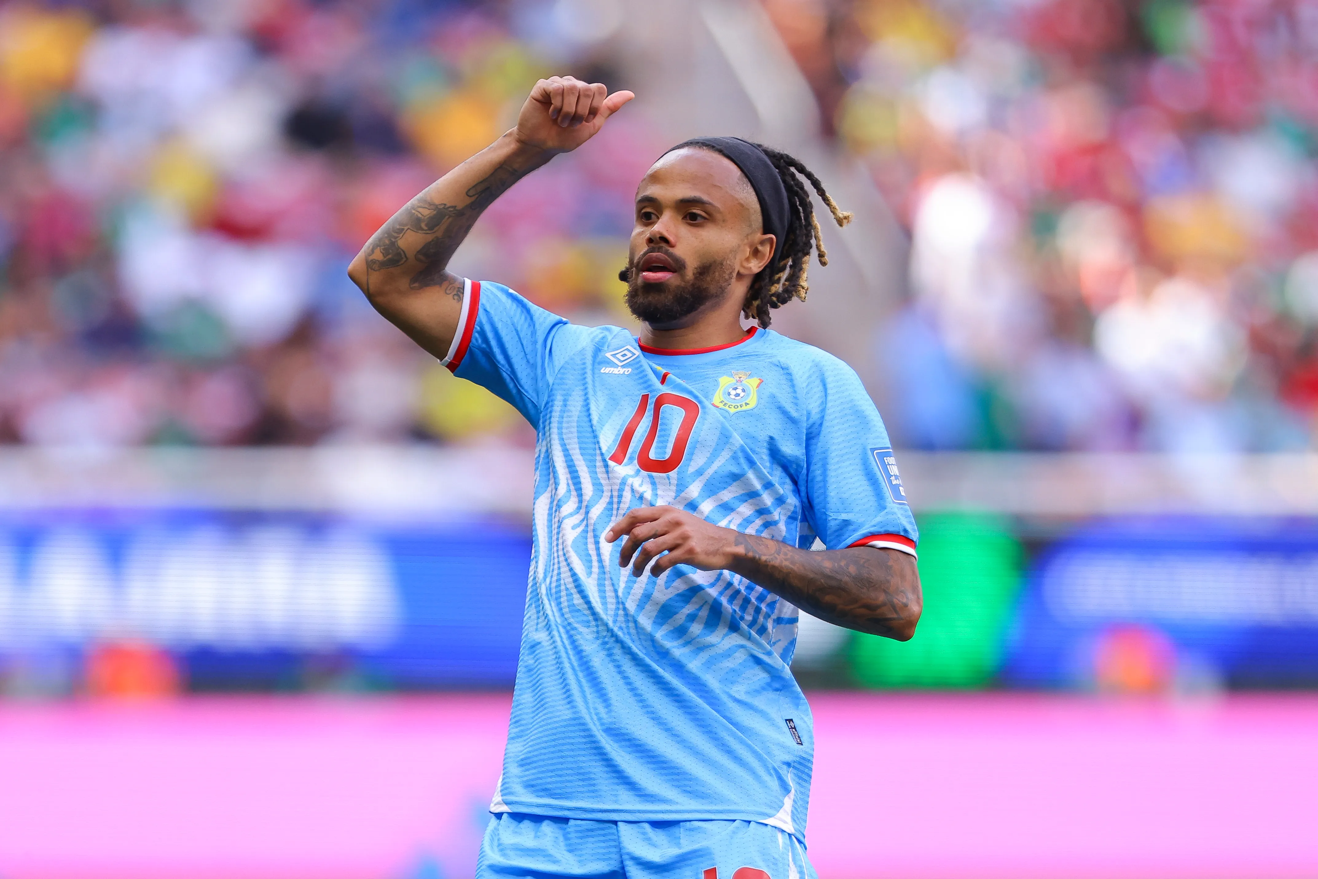 RD Congo. Foto: Agustin Cuevas/Getty Images