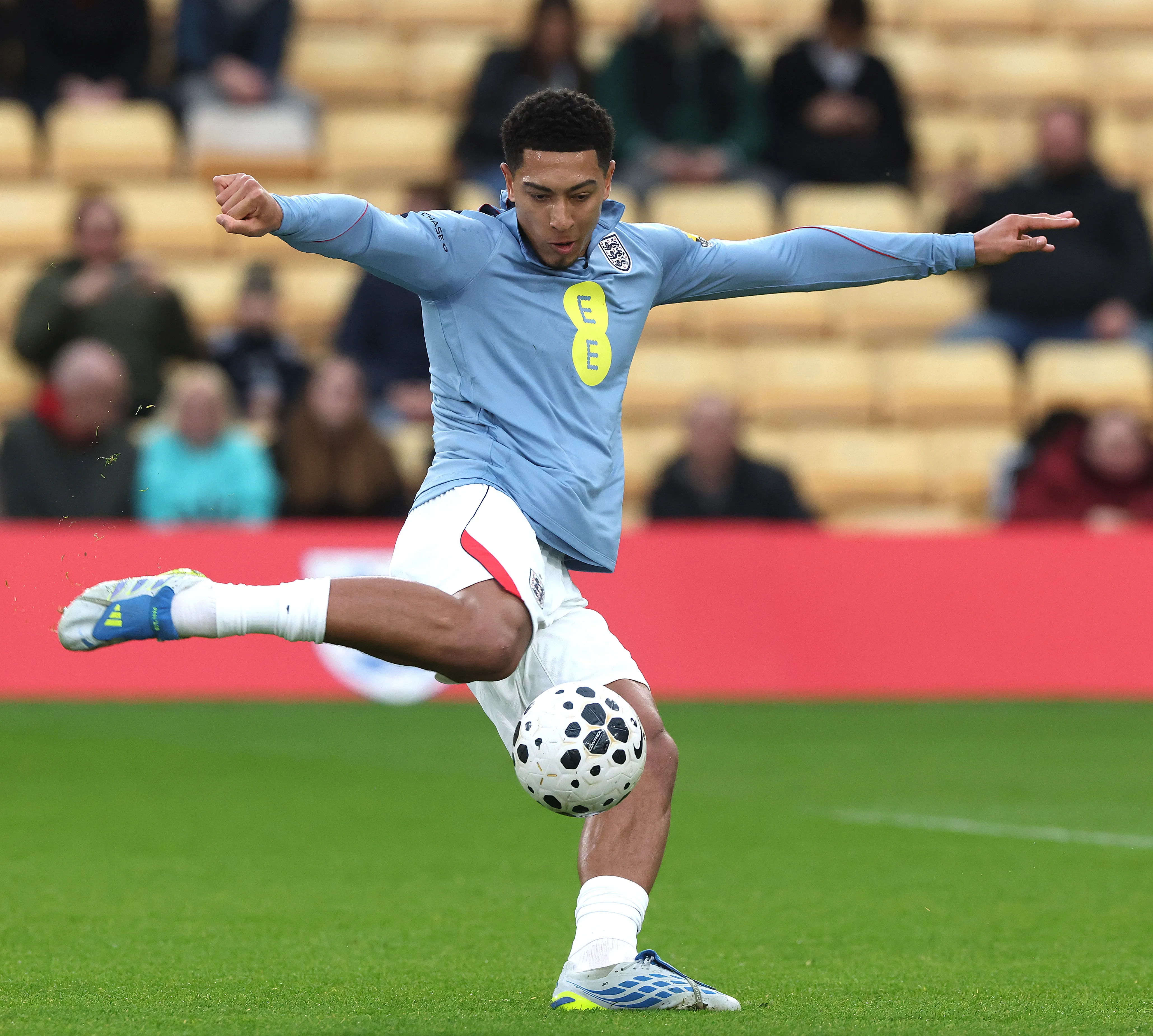 Inglaterra. Foto: David Rogers/Getty Images
