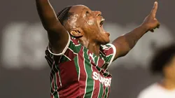 Comemoração Tricolor. Foto: Leonardo Brasil/FFC