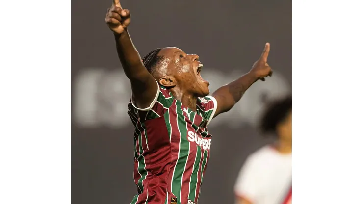 Comemoração Tricolor. Foto: Leonardo Brasil/FFC