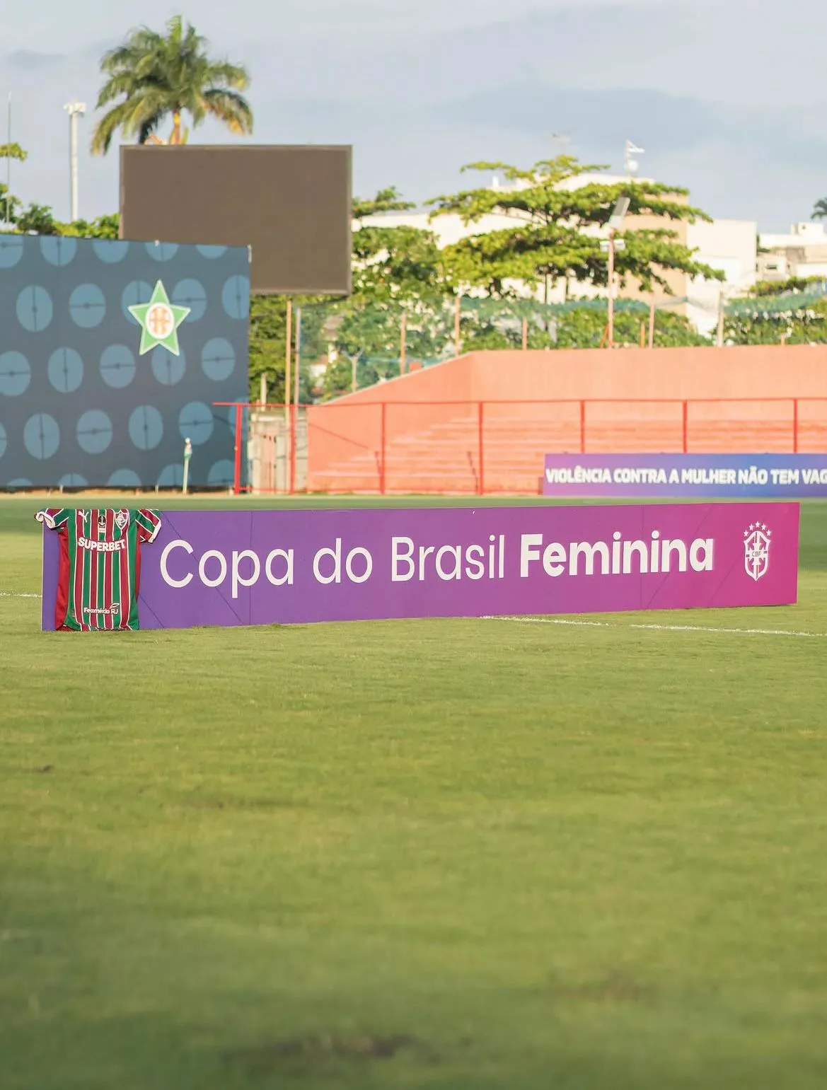 Copa do Brasil. Foto: Leonardo Brasil/FFC