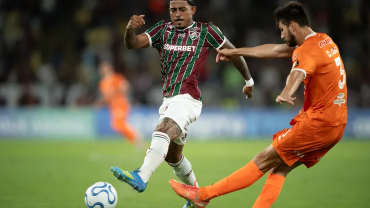  Foto: Jorge Rodrigues/AGIF