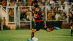 Rubro-Negro está garantido nas oitavas - Foto: Josué Machado/Flamengo