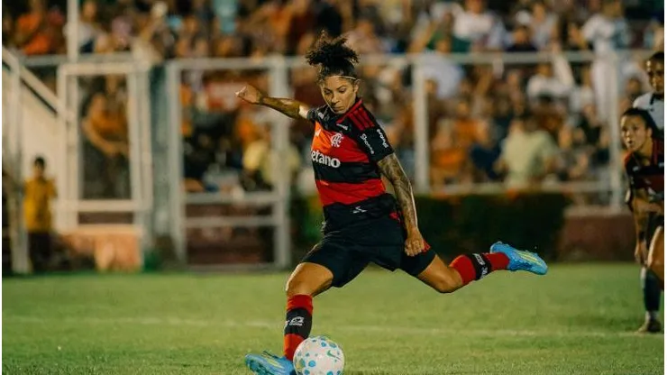 Rubro-Negro está garantido nas oitavas - Foto: Josué Machado/Flamengo