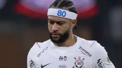Memphis é sincero ao falar sobre renovação com o Corinthians