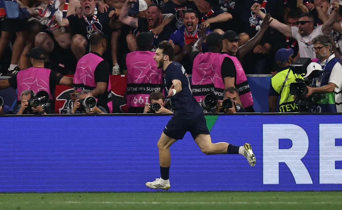 Palpite PSG x Arsenal – Champions League – 30/05/2026