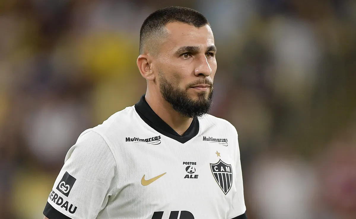 Junior Alonso celebra chance de disputar primeira Copa pelo Paraguai
