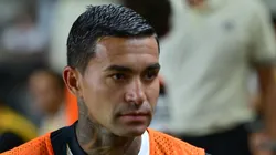 - Dudu jogador do Atletico-MG durante partida contra o Santos