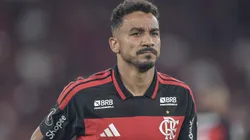 Mengão começa a projetar a continuidade de Danilo - Foto: Thiago Ribeiro/AGIF