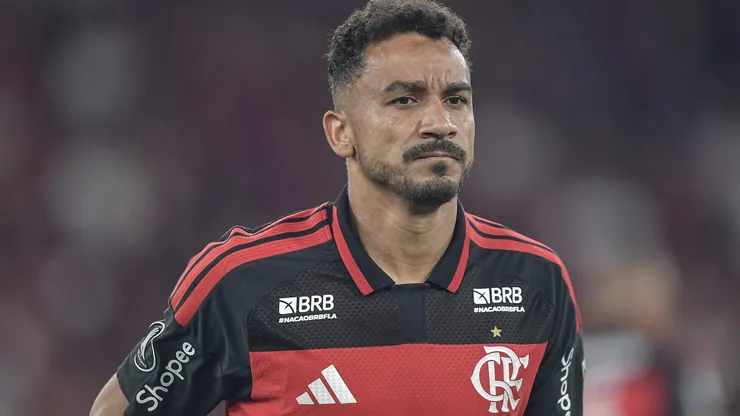 Danilo, destaque do Flamengo - Foto: Thiago Ribeiro/AGIF