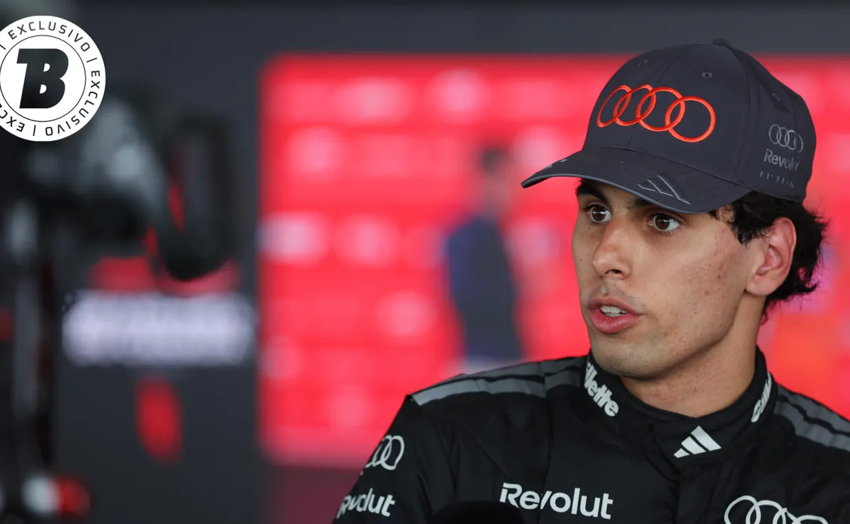 Gabriel Bortoleto tem condições de evoluir na Fórmula 1 com a Audi? Jornalistas avaliam