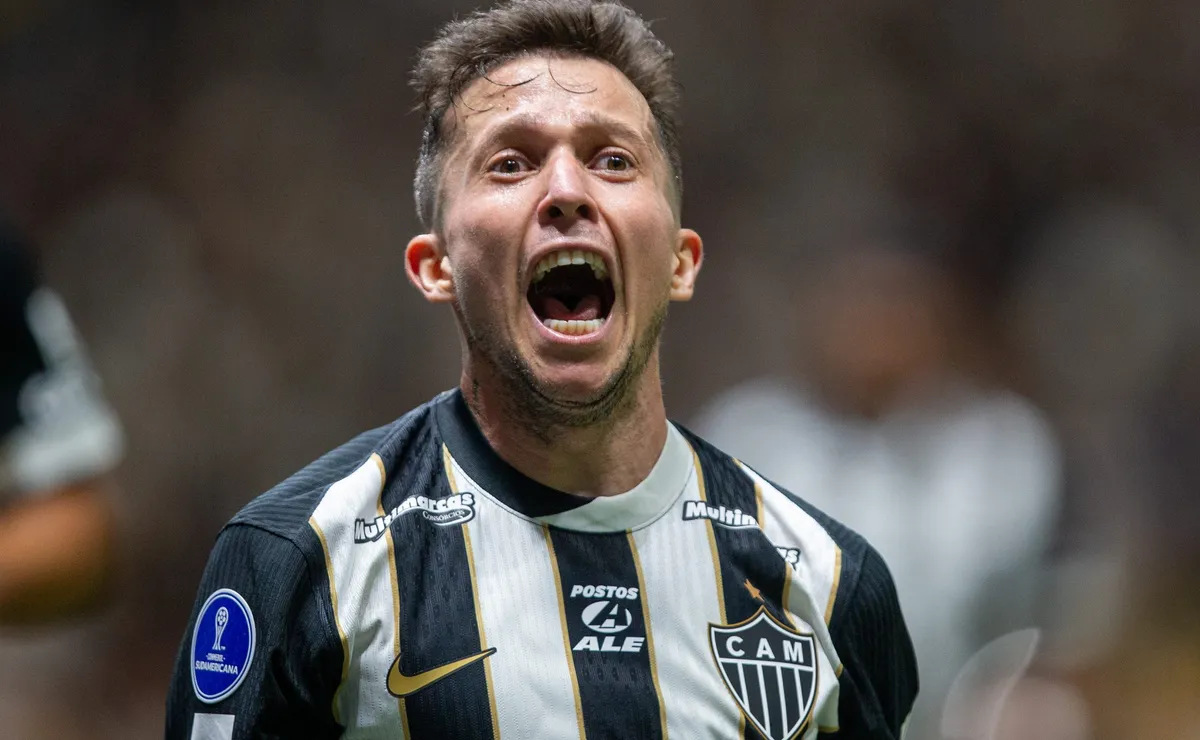 Bernard desabafa após viver crise com a torcida do Atlético
