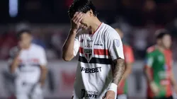São Paulo investe menos em reforços que rivais da Série A, aponta estudo — Foto Marcello ZambranaAGIF