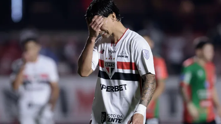 São Paulo investe menos em reforços que rivais da Série A, aponta estudo — Foto Marcello ZambranaAGIF