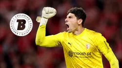 Matheus Magalhães agrada a diretoria do Corinthians.