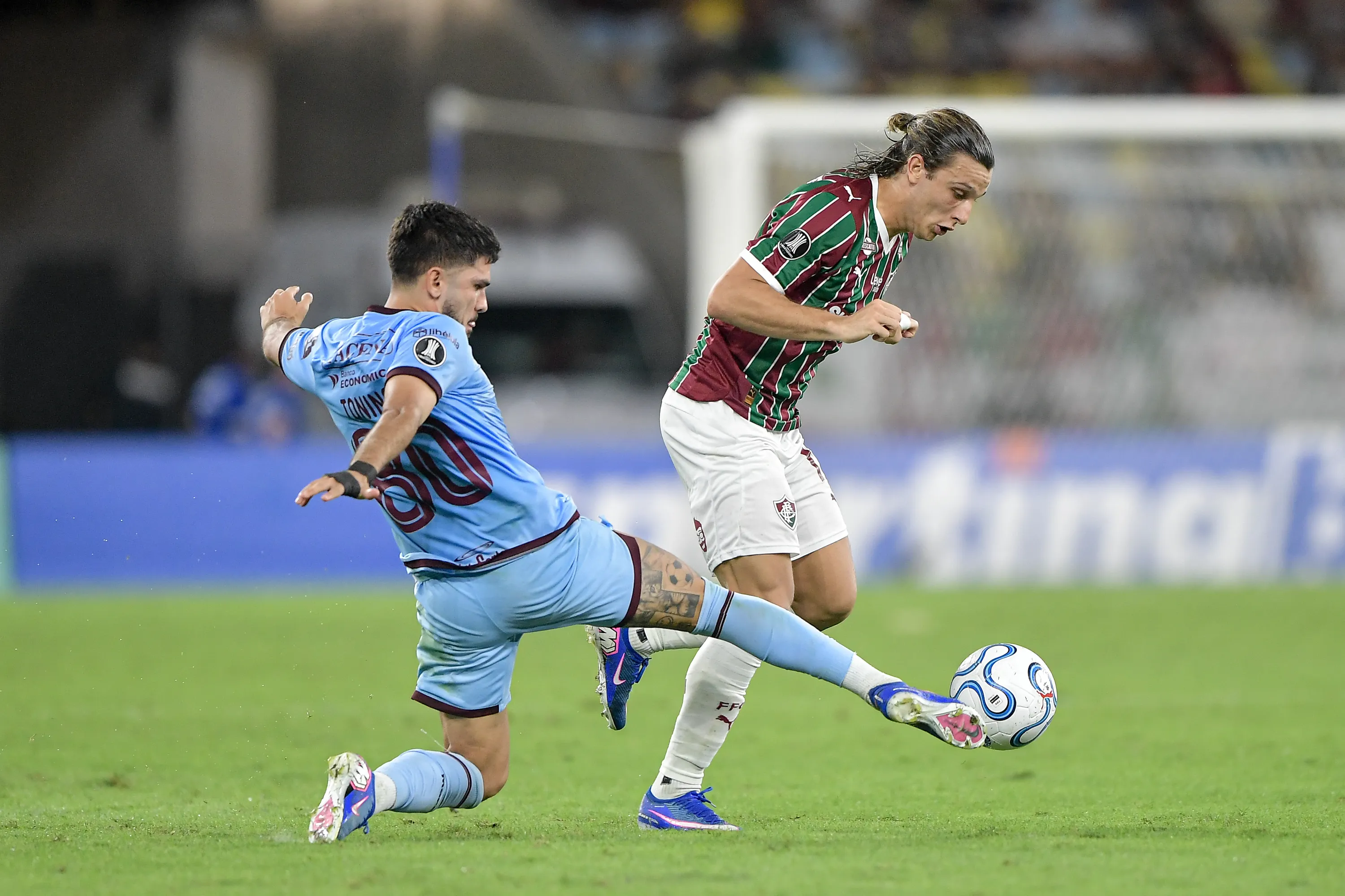 Foto: Thiago Ribeiro/AGIF